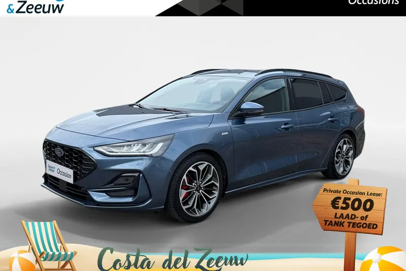 Ford Focus (2024)