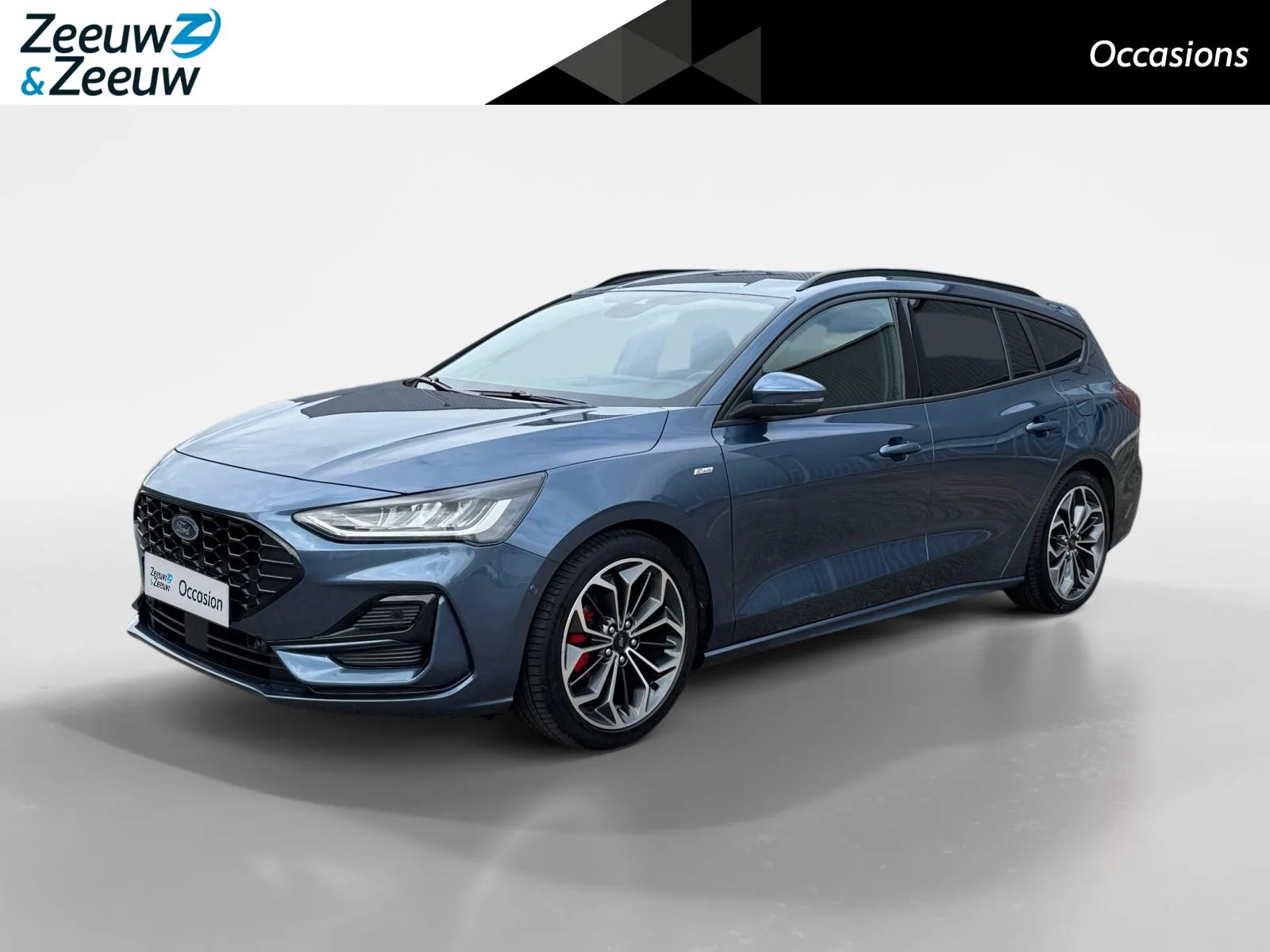 Ford Focus (2024) — foto 1