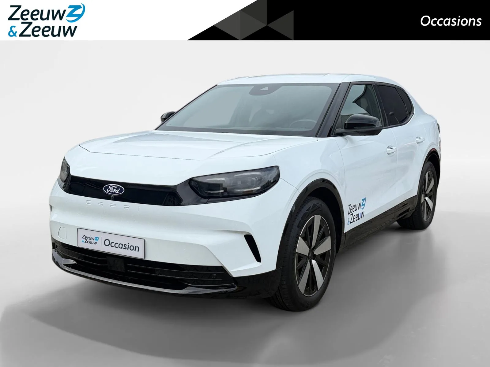 Ford Capri (2024) — foto 1