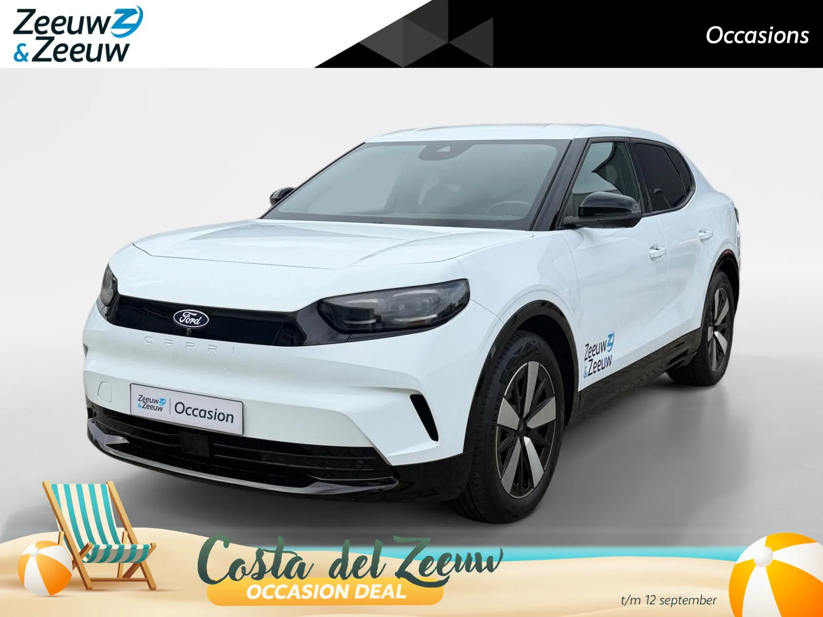 Ford Capri (2024) — foto 1