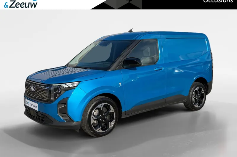 Ford E-Transit (2025)