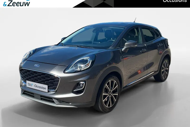 Ford Puma (2020)