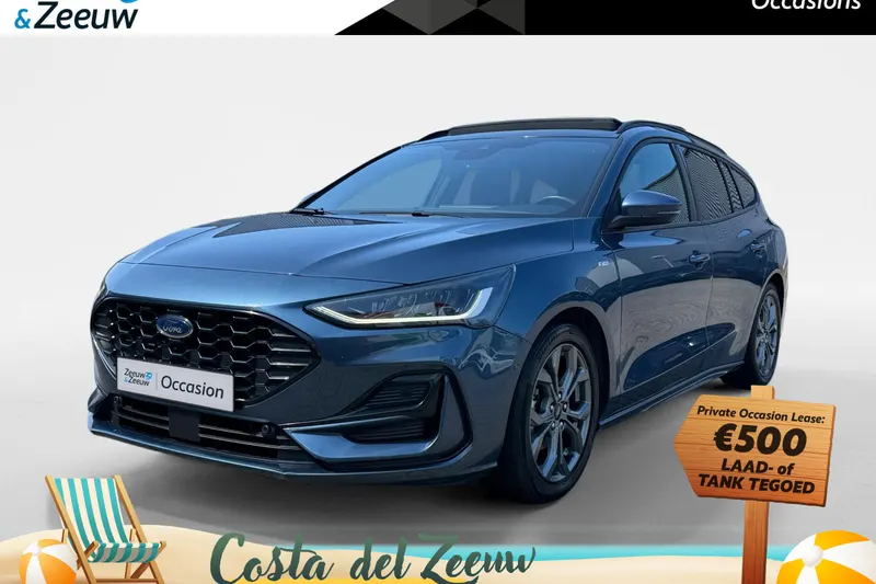 Ford Focus (2024)