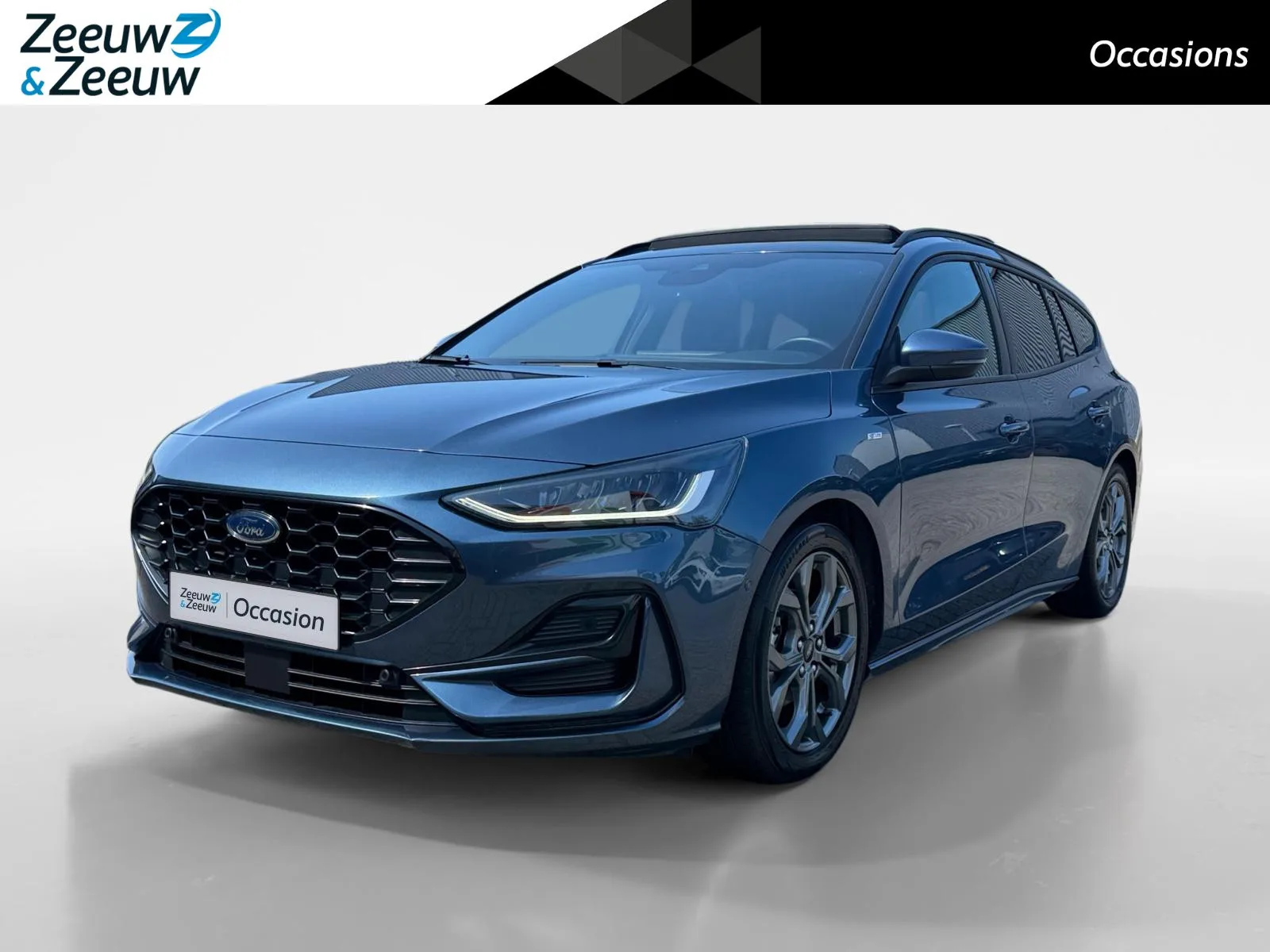 Ford Focus (2024) — foto 1