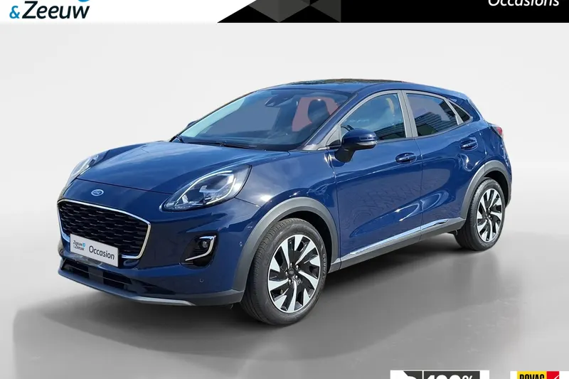 Ford Puma (2023)