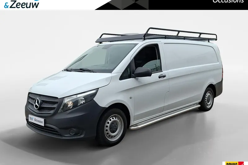 Mercedes-Benz Vito (2021)