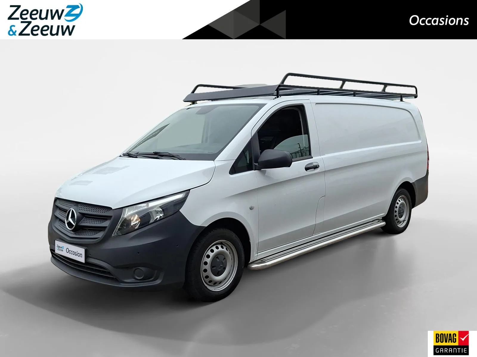 Mercedes-Benz Vito (2021) — foto 1