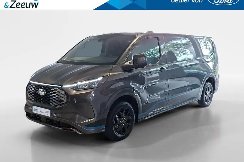 Ford E-Transit Custom (2026)