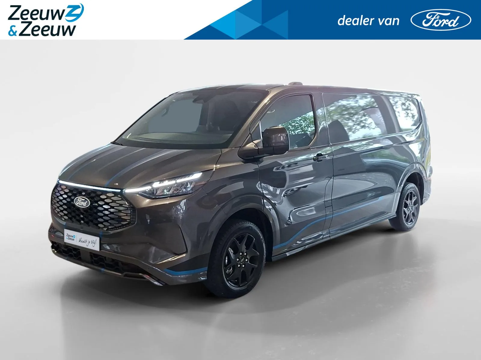 Ford E-Transit Custom (2026) — foto 1