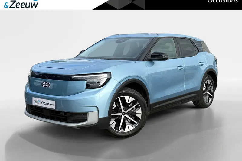 Ford Explorer (2024)