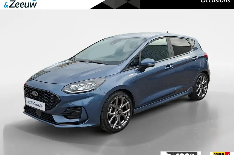 Ford Fiesta (2024)