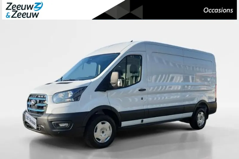 Ford E-Transit (2026)