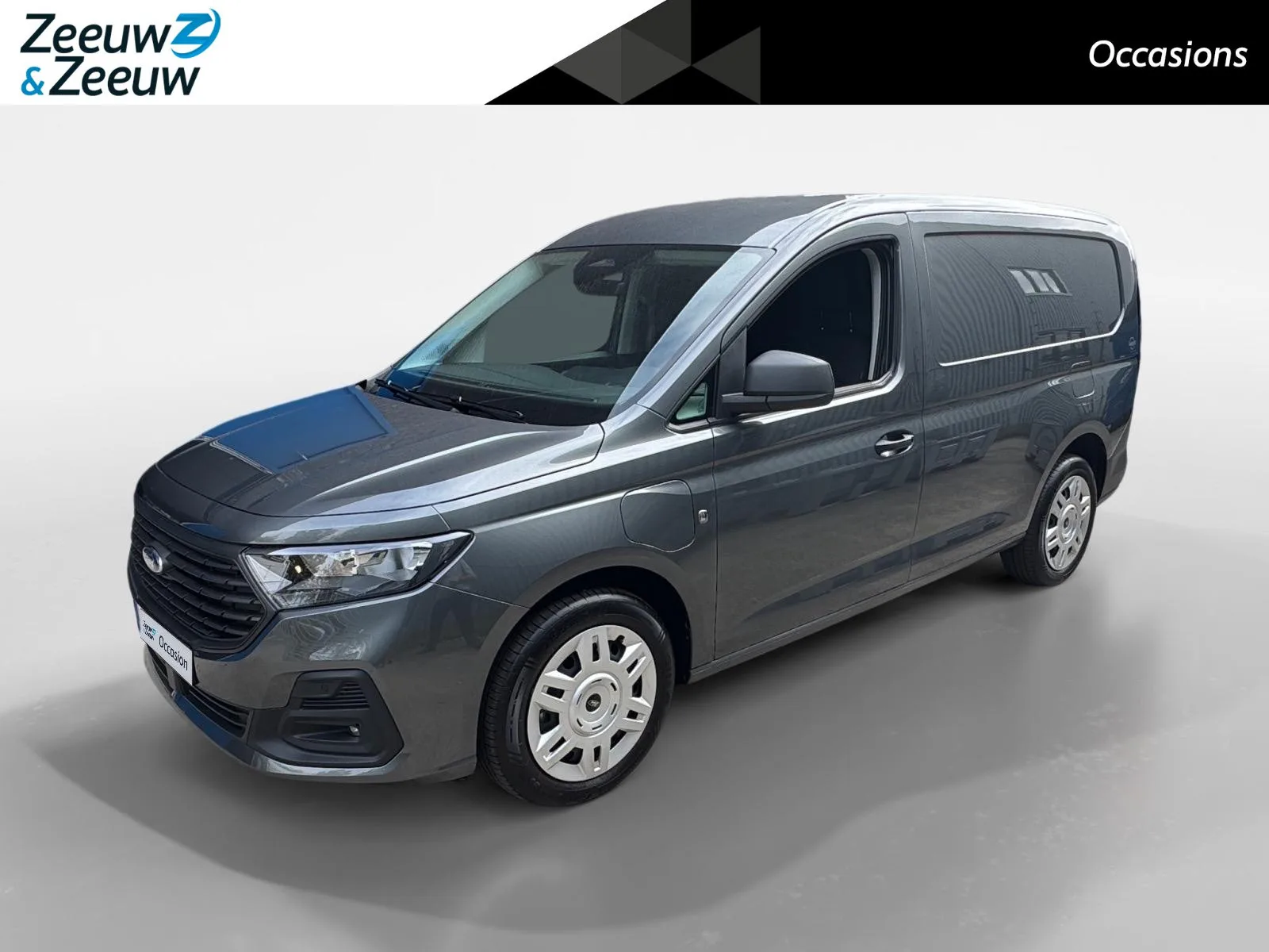 Ford Transit Connect (2025) — foto 1