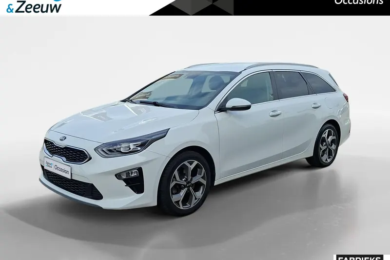 Kia Ceed Sportswagon (2021)
