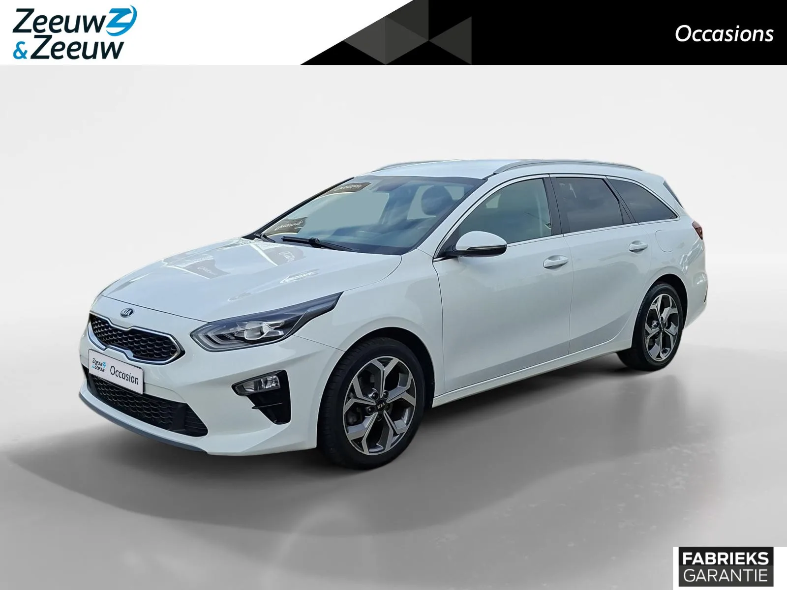 Kia Ceed (2021) — foto 1