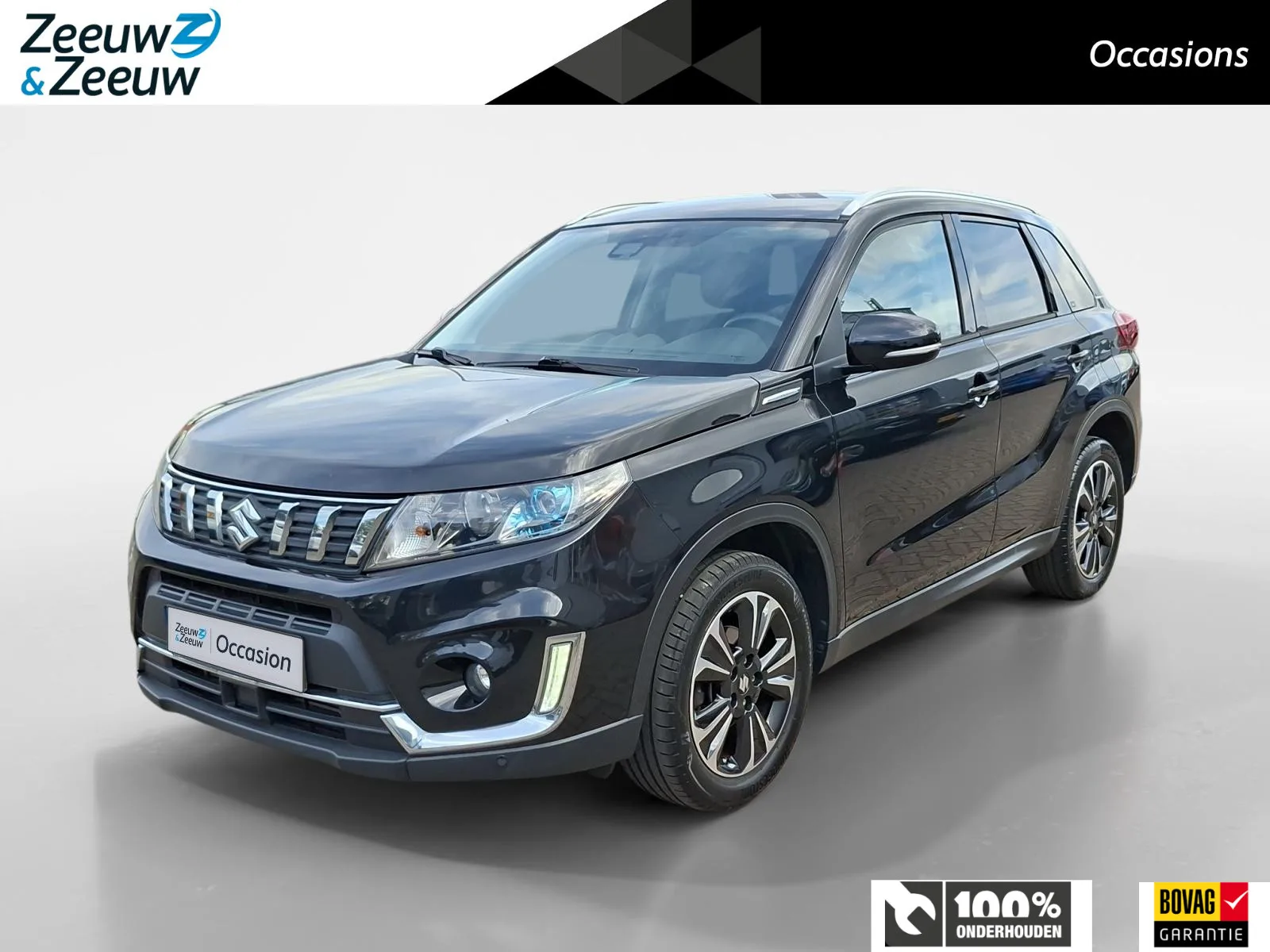 Suzuki Vitara (2019) — foto 1