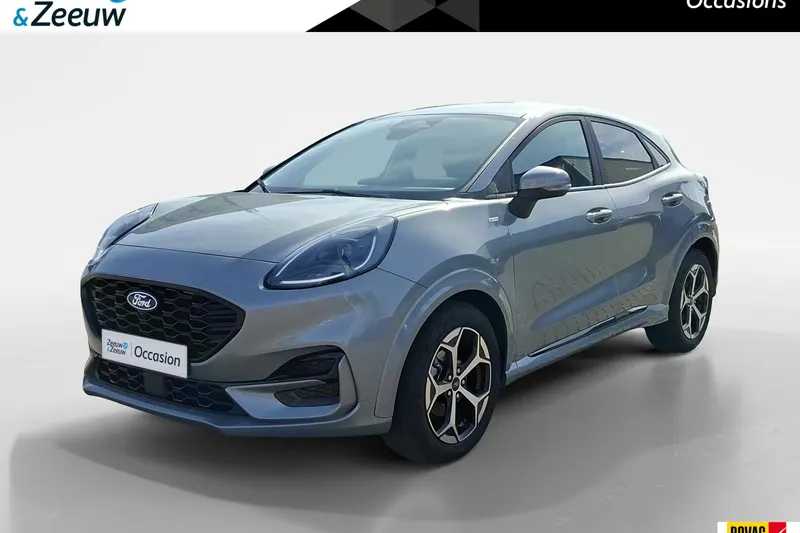 Ford Puma (2024)