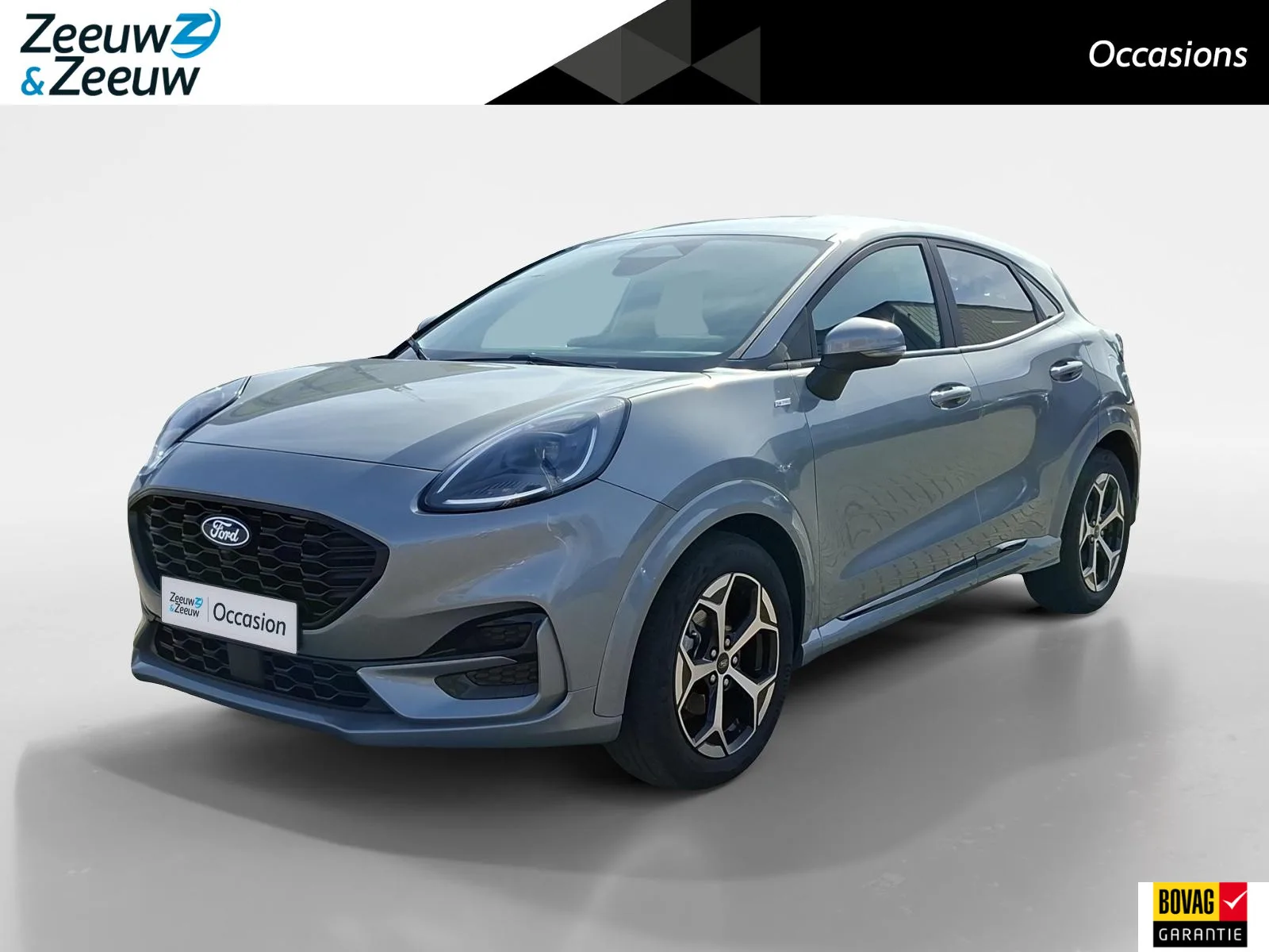 Ford Puma (2024) — foto 1