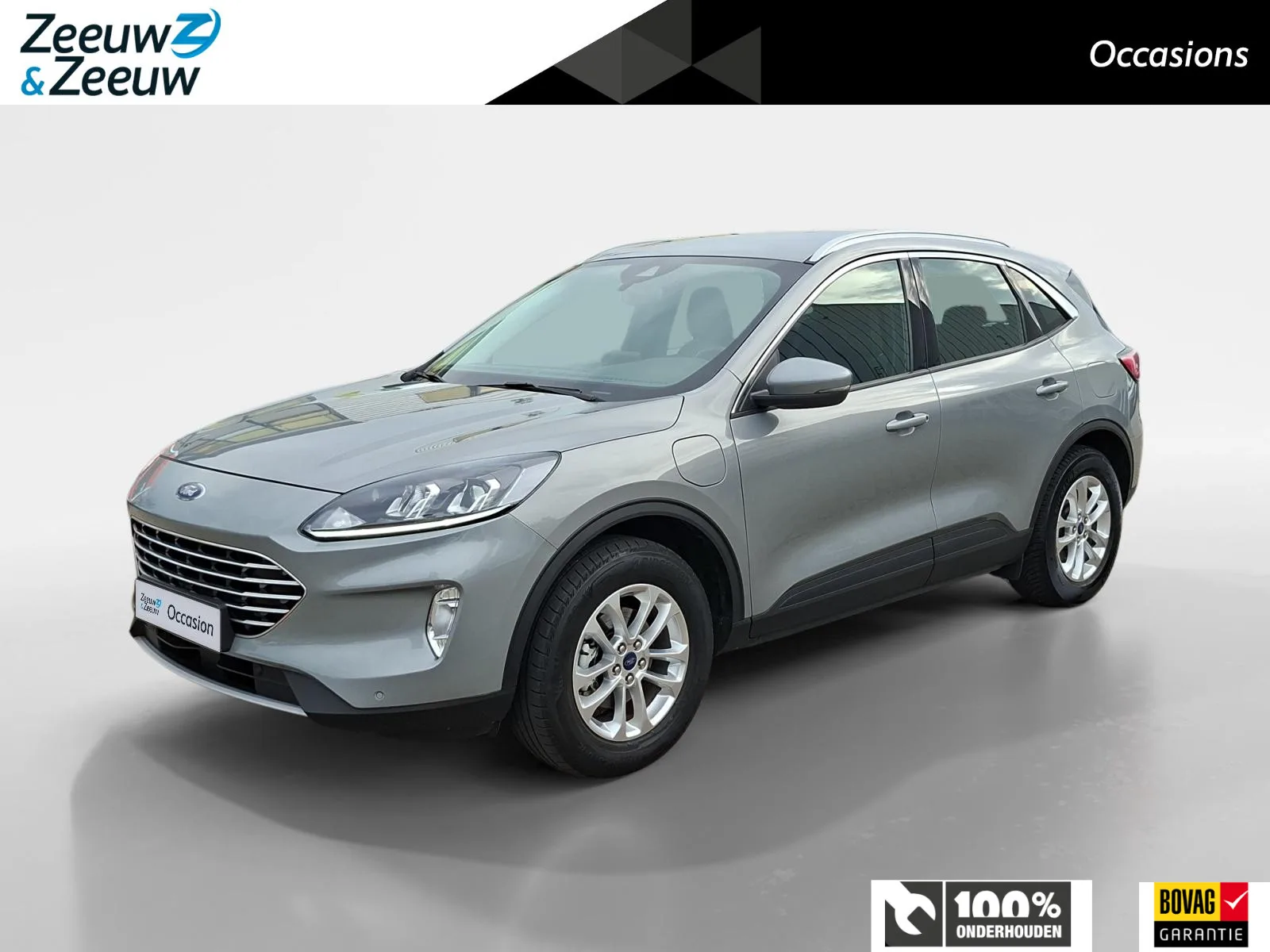 Ford Kuga (2023) — foto 1