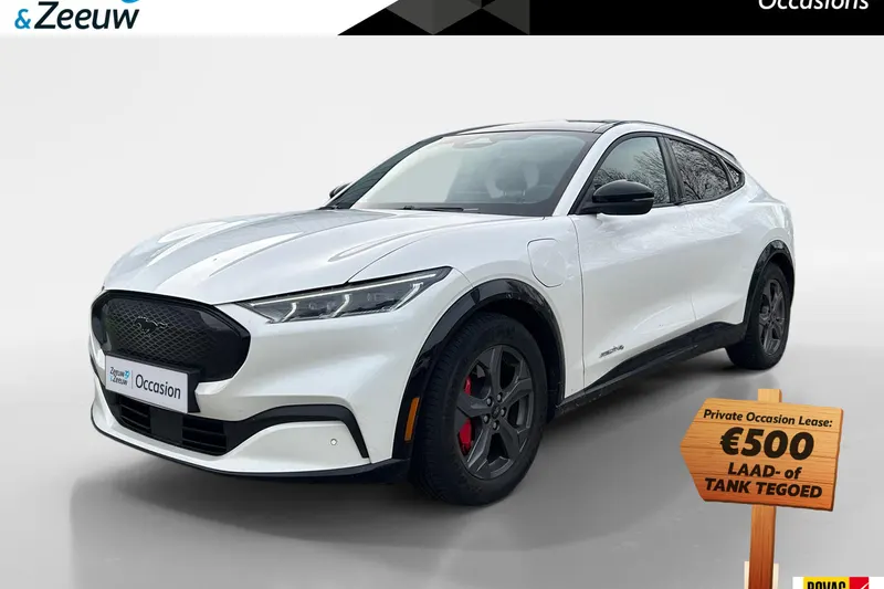 Ford Mustang Mach-E (2021)