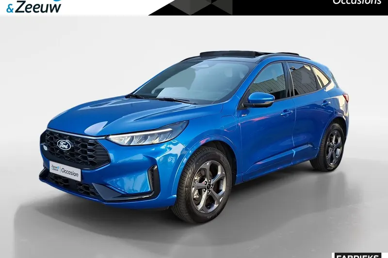 Ford Kuga (2026)