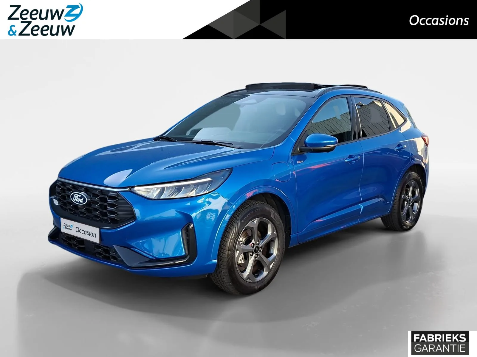 Ford Kuga (2026) — foto 1