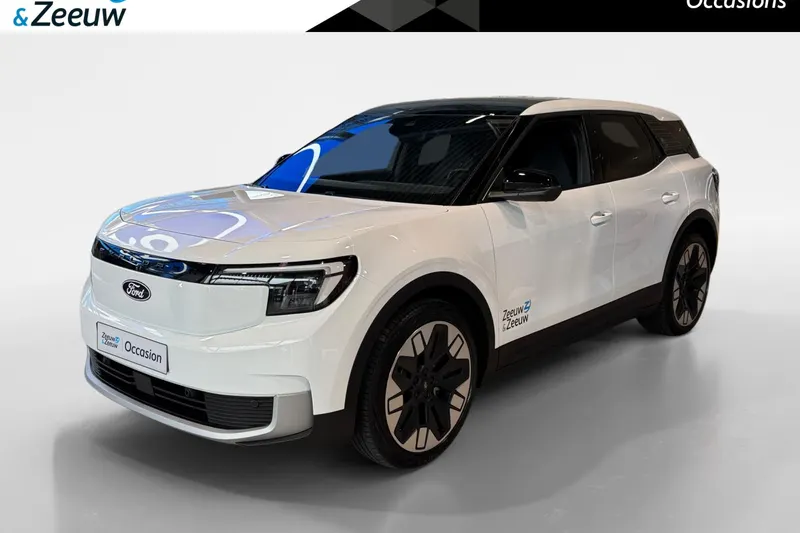 Ford Explorer (2026)