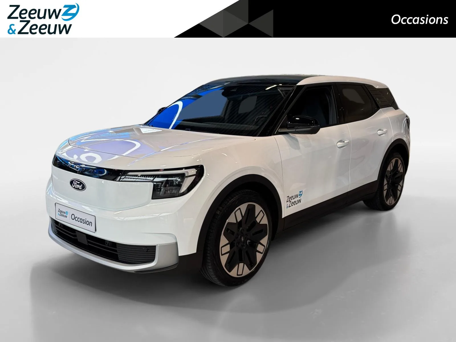 Ford Explorer (2026) — foto 1