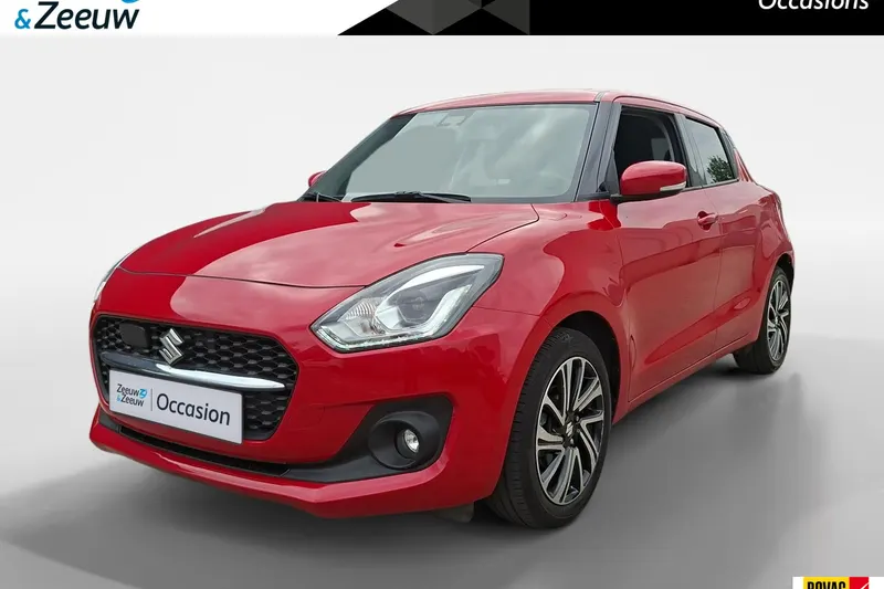 Suzuki Swift (2022)