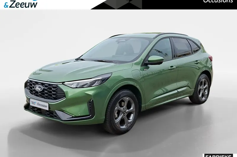 Ford Kuga (2026)