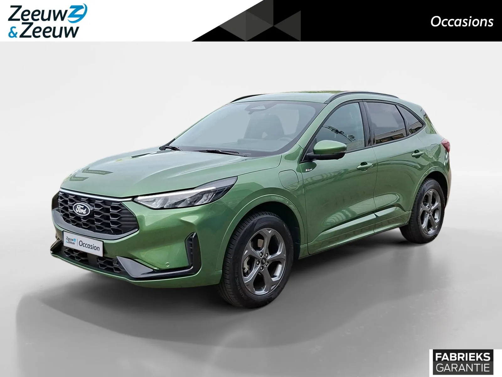 Ford Kuga (2026) — foto 1