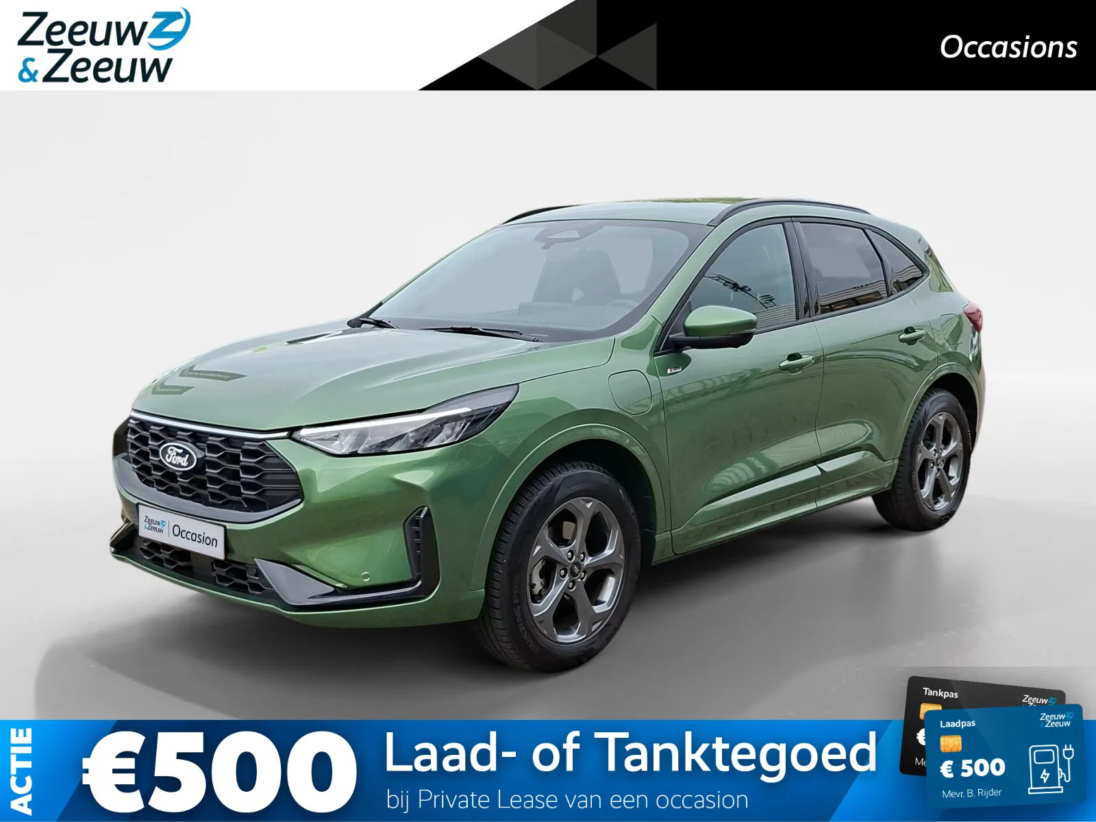Ford Kuga (2026) — foto 1