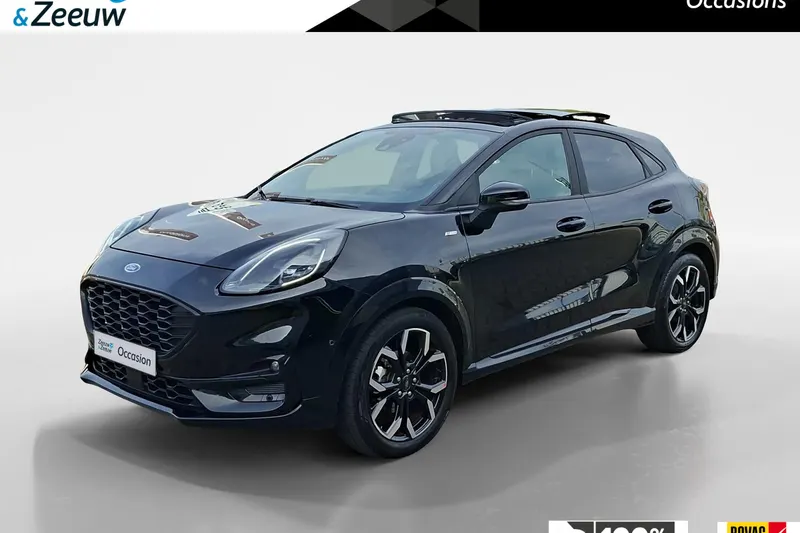 Ford Puma (2023)