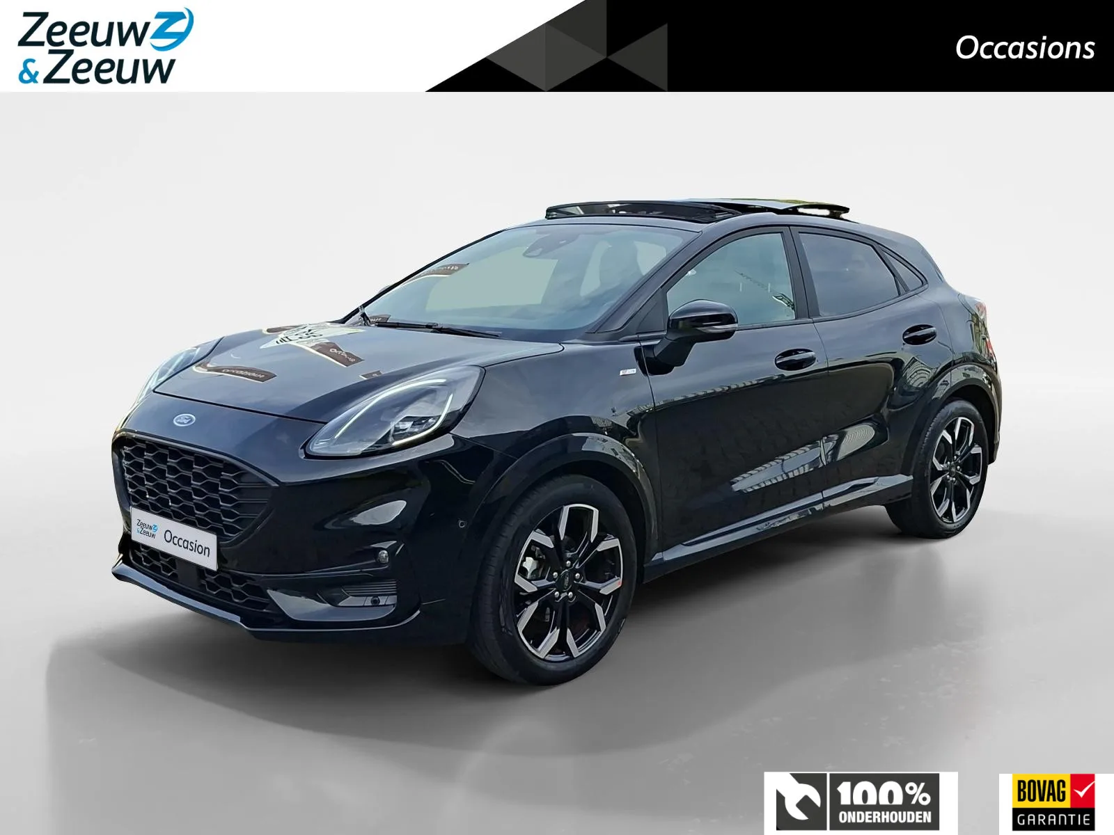 Ford Puma (2023) — foto 1