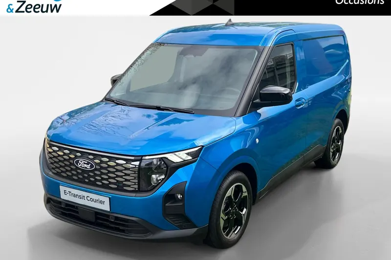 Ford E-Transit Courier (2025)