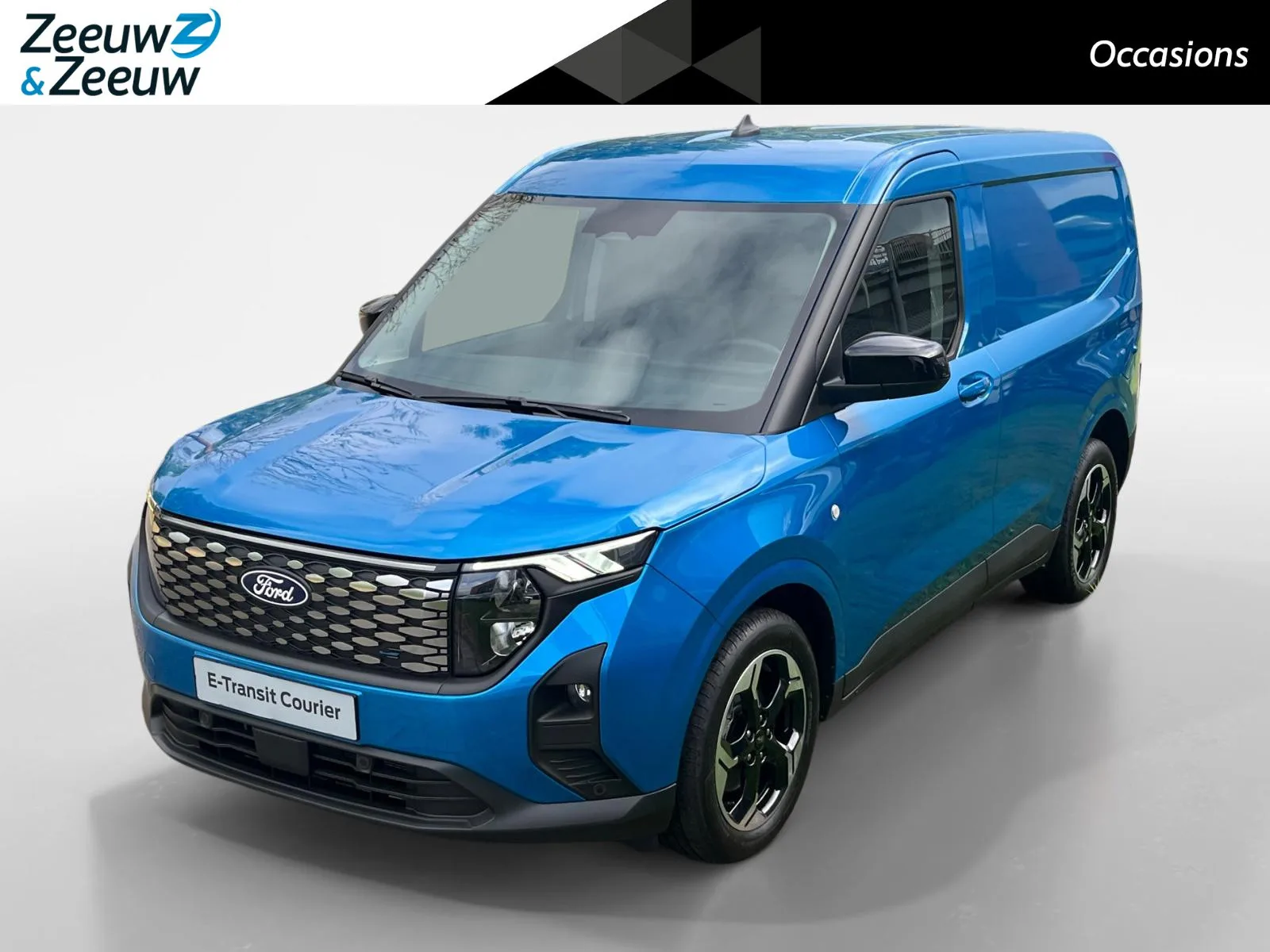 Ford E-Transit Courier (2025) — foto 1