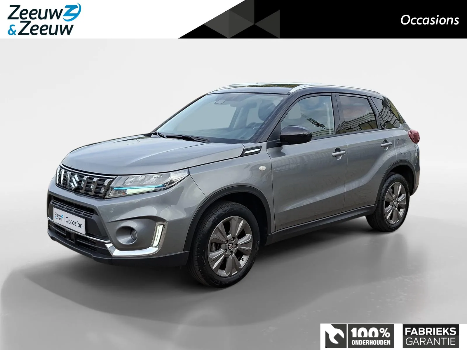 Suzuki Vitara (2023) — foto 1
