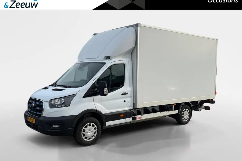 Ford E-Transit (2024)