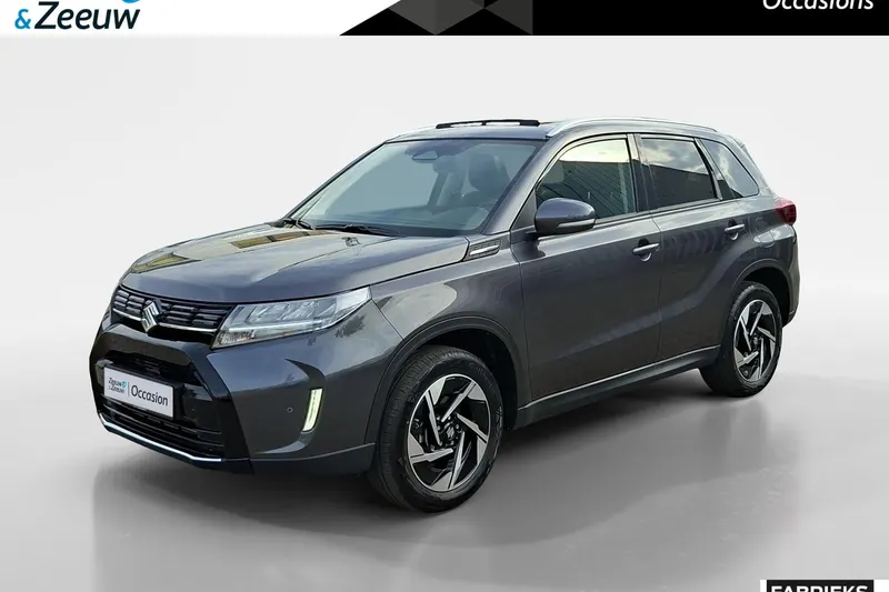 Suzuki Vitara (2026)