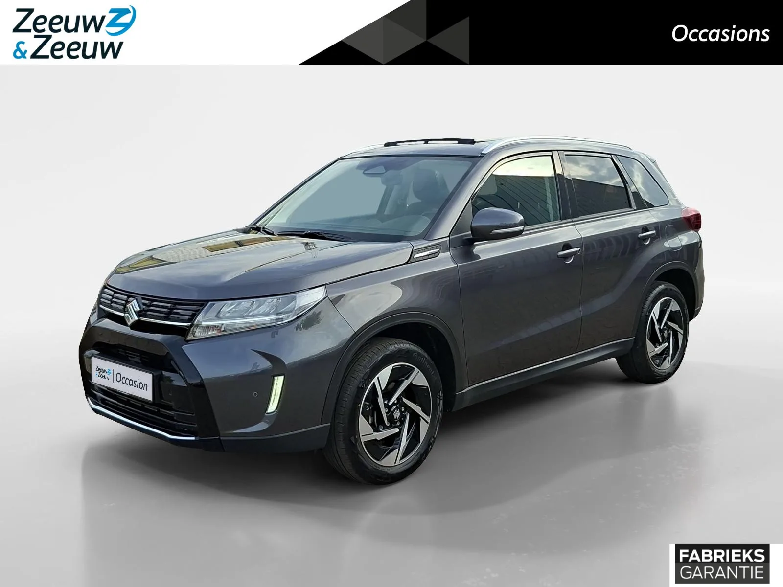 Suzuki Vitara (2026) — foto 1