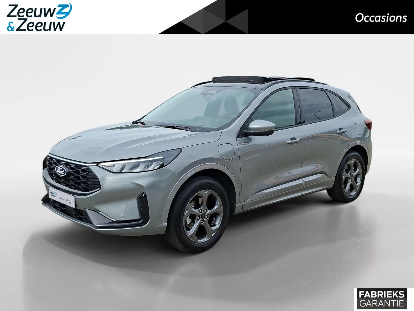 Ford Kuga (2026) — foto 1