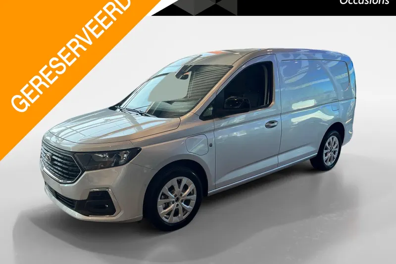 Ford Transit Connect (2025)