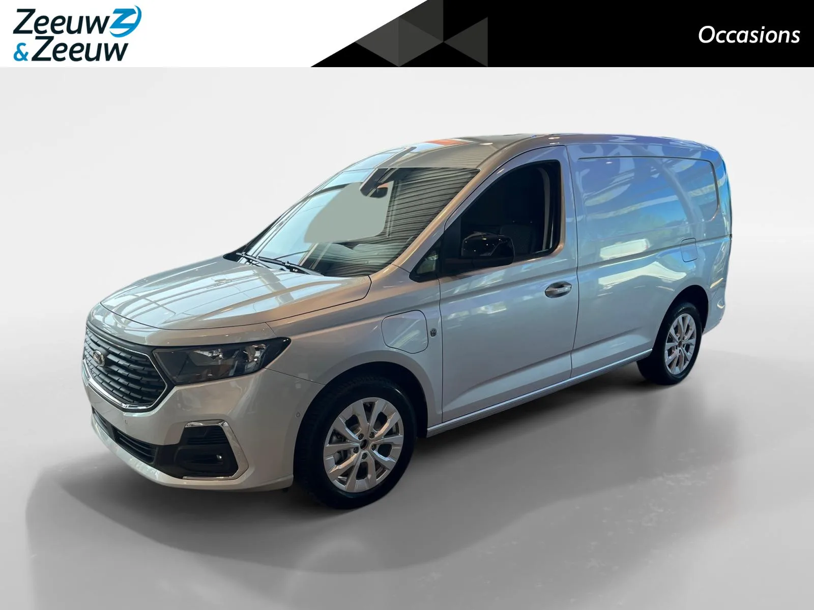 Ford Transit Connect (2025) — foto 1