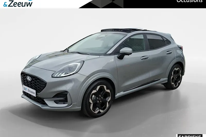 Ford Puma (2026)