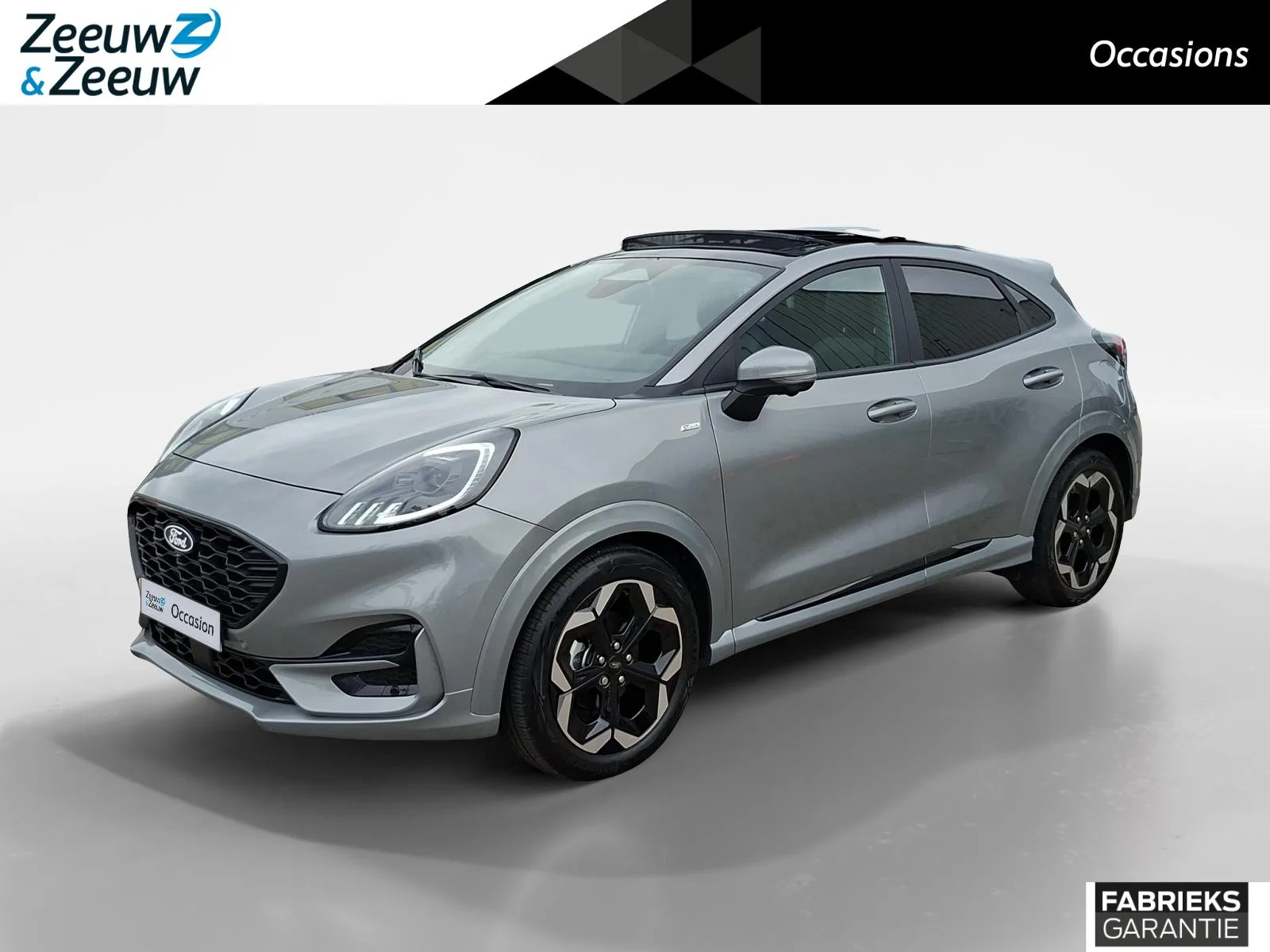 Ford Puma (2026) — foto 1