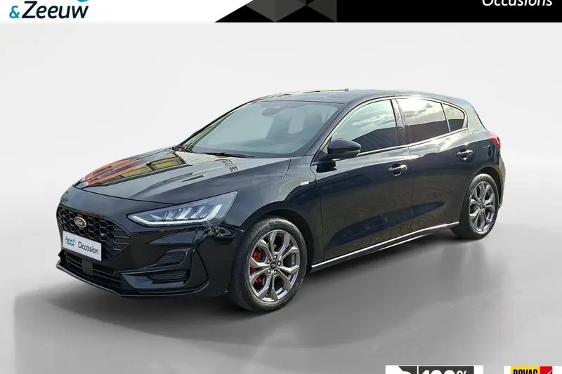 Ford Focus (2023)
