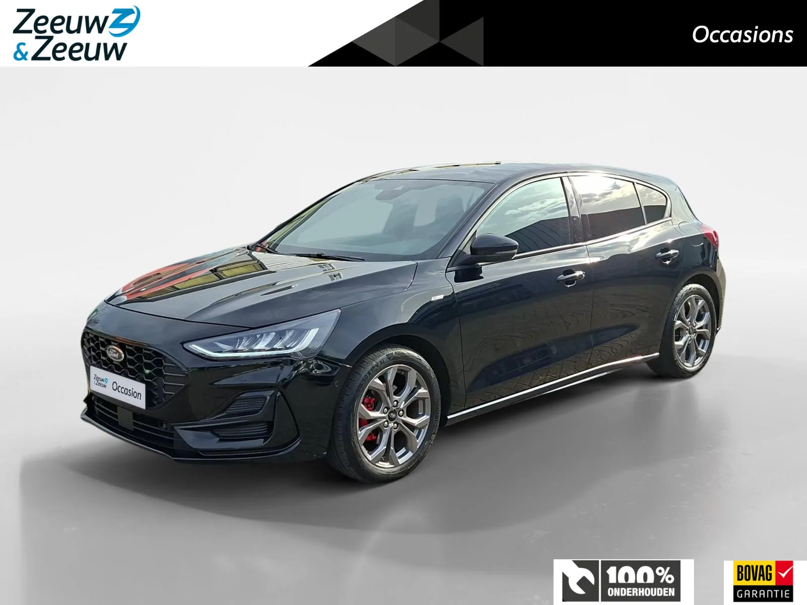 Ford Focus (2023) — foto 1