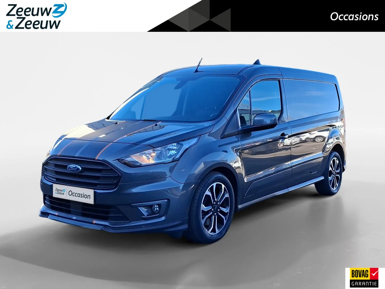 Ford Transit Connect (2024) — foto 1