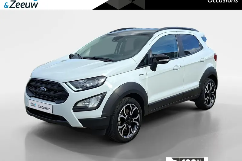 Ford EcoSport (2021)