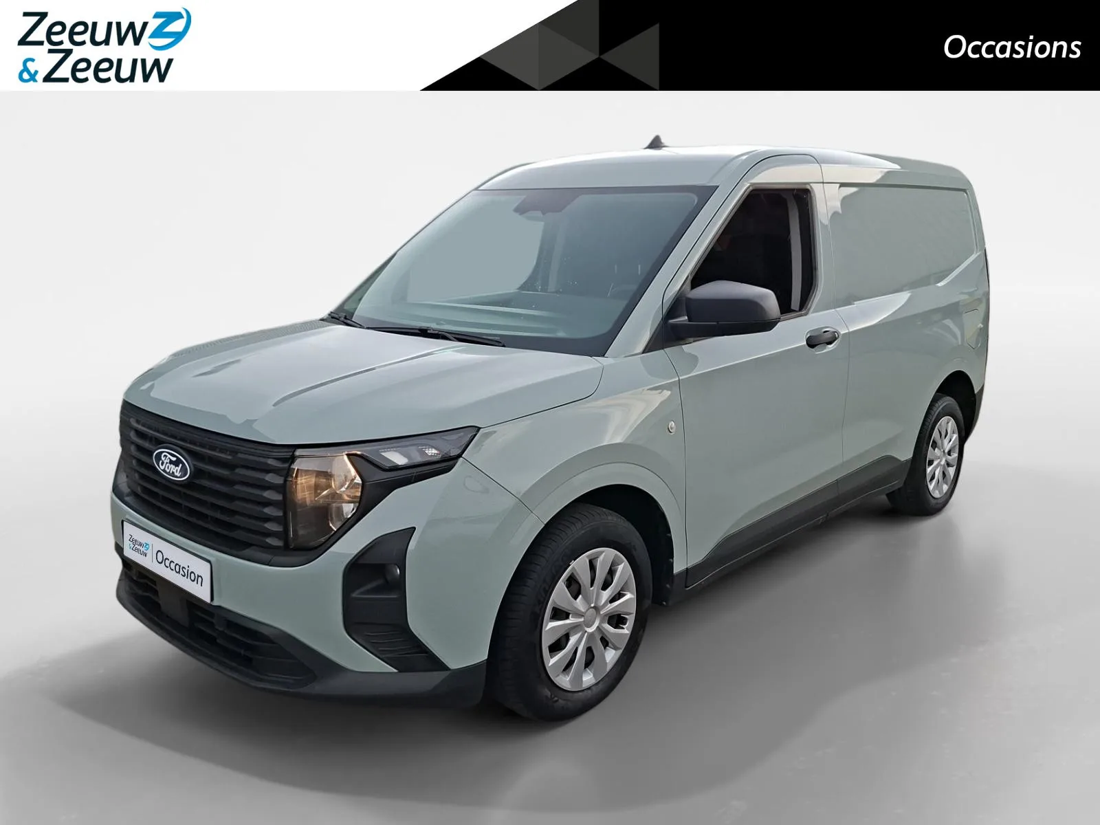 Ford Transit Courier (2024) — foto 1